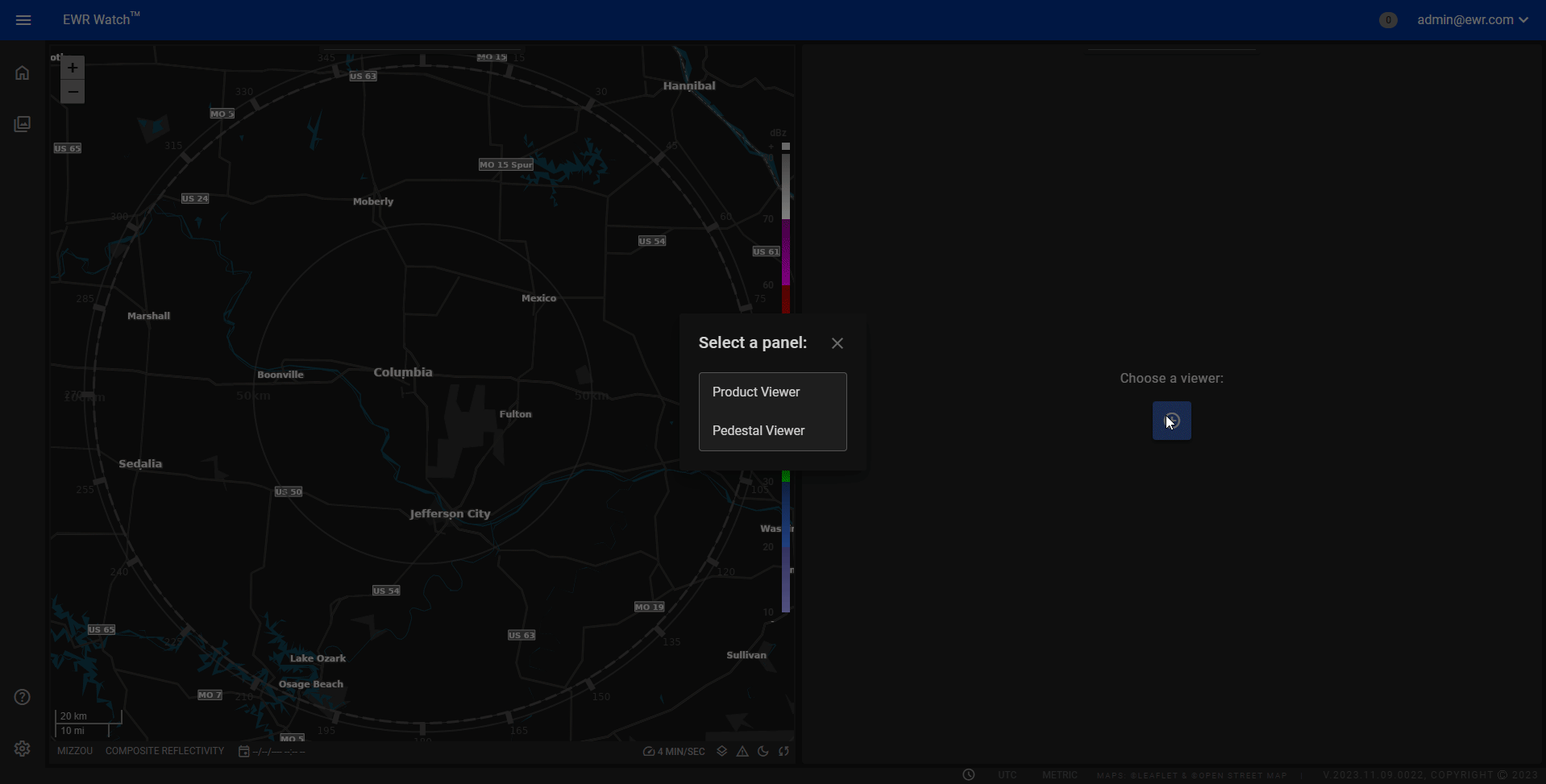 Add Layout Profile
