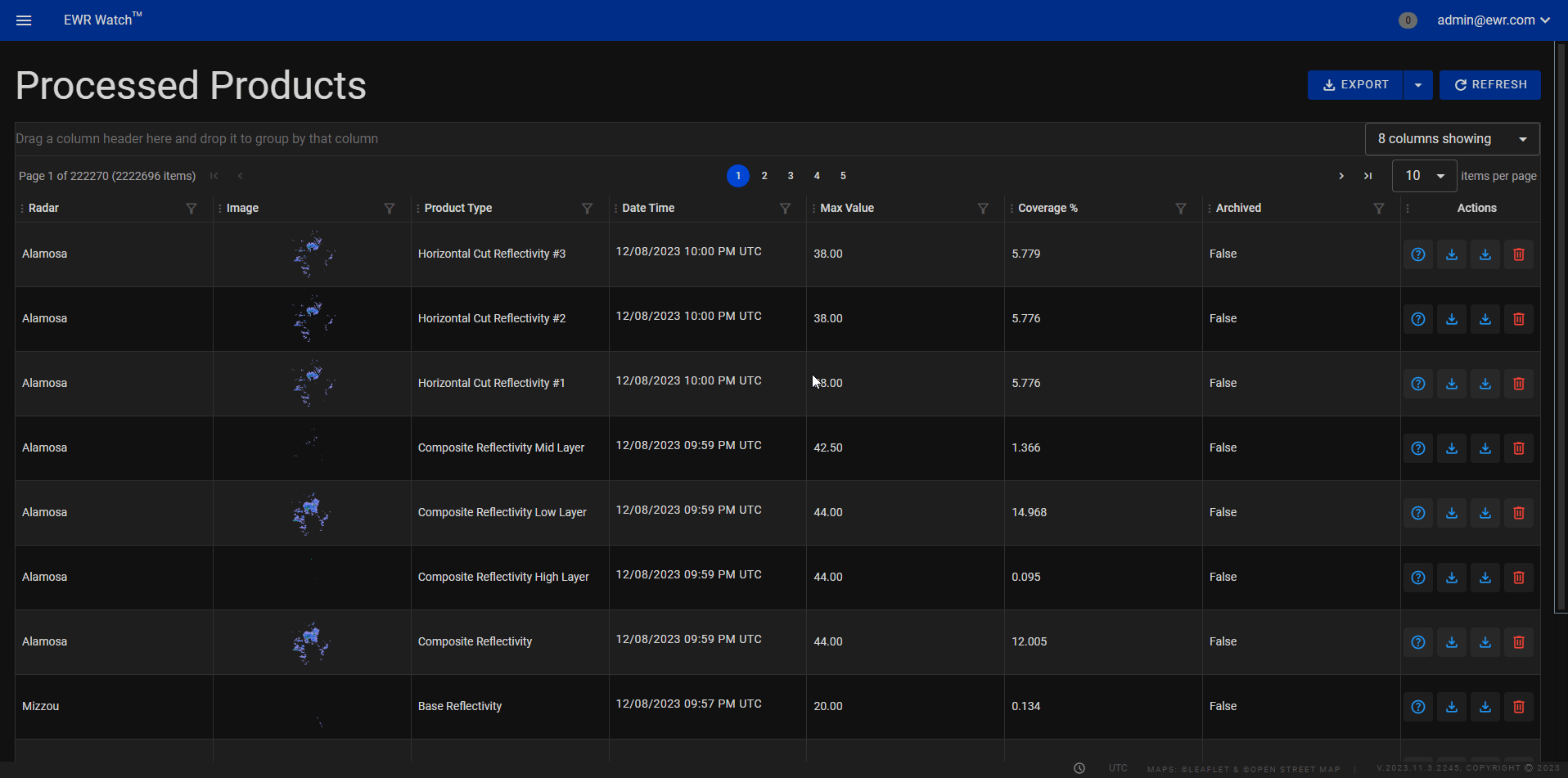 Items Per Page Gif