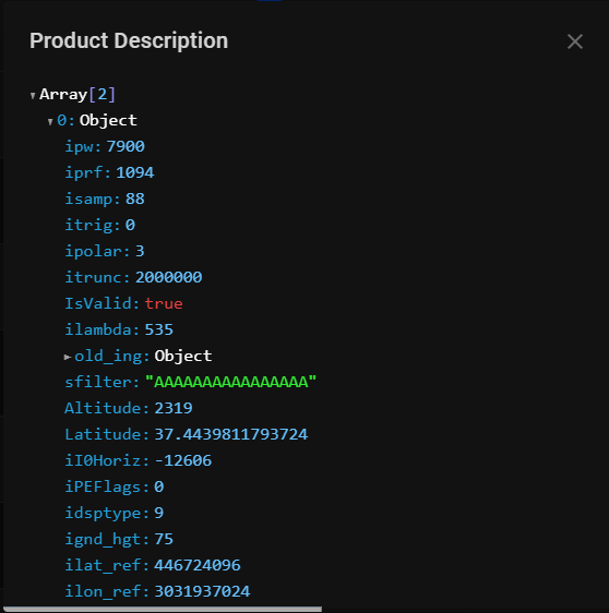 Product Description
